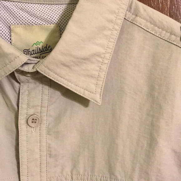 Trailside Supply Co. Hiking Shirt - Picture 3 of 3